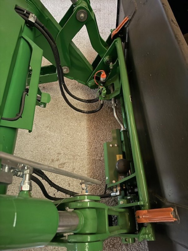 Frontlader del tipo John Deere Frontlader Schwinge 643R, Neumaschine In Schwabmünchen (Immagine 11)