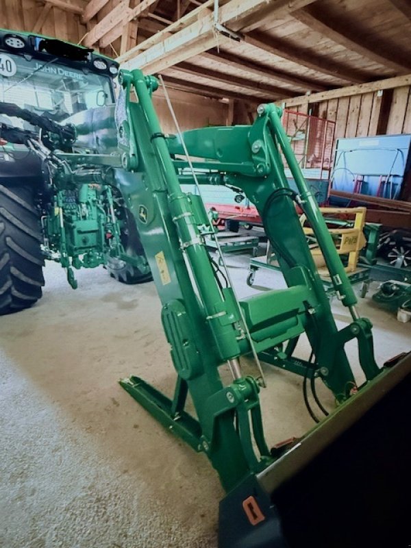 Frontlader del tipo John Deere Frontlader Schwinge 643R, Neumaschine In Schwabmünchen (Immagine 1)
