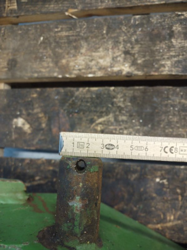 Frontlader типа John Deere Frontlift, Gebrauchtmaschine в Hemmet (Фотография 8)