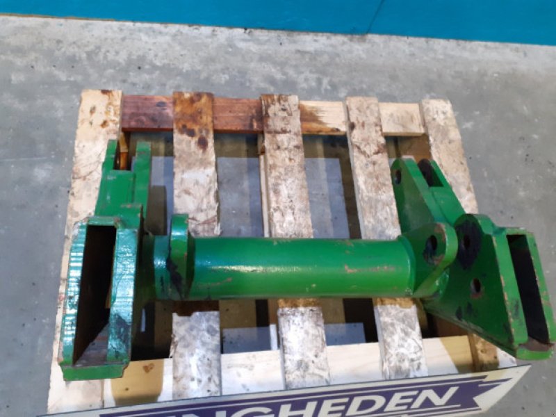 Frontlader of the type John Deere Fronylift, Gebrauchtmaschine in Hemmet (Picture 4)