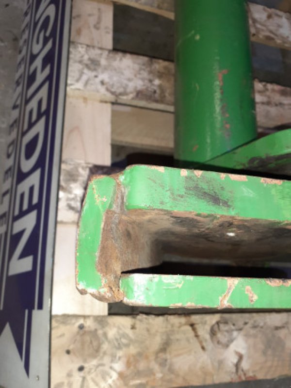 Frontlader of the type John Deere Fronylift, Gebrauchtmaschine in Hemmet (Picture 9)