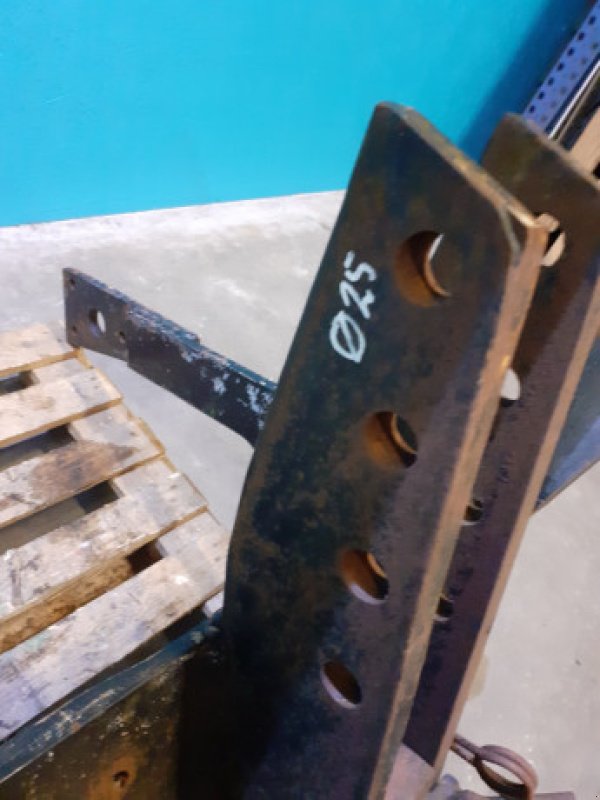 Frontlader του τύπου John Deere Fronylift, Gebrauchtmaschine σε Hemmet (Φωτογραφία 14)