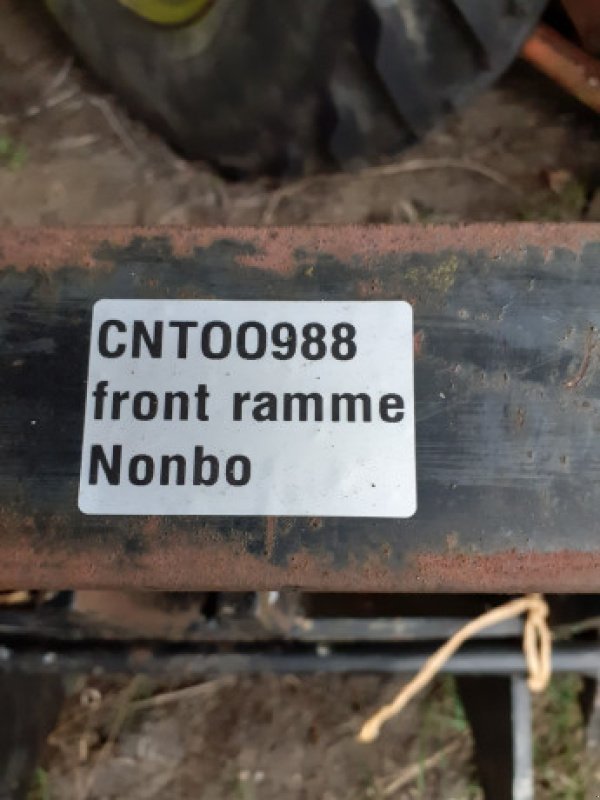 Frontlader του τύπου John Deere Fronylift, Gebrauchtmaschine σε Hemmet (Φωτογραφία 15)