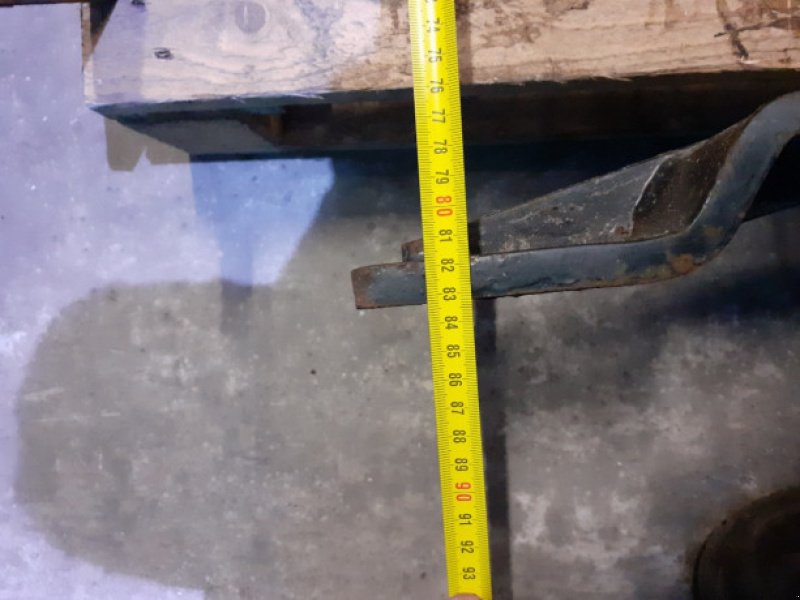 Frontlader του τύπου John Deere Fronylift, Gebrauchtmaschine σε Hemmet (Φωτογραφία 8)