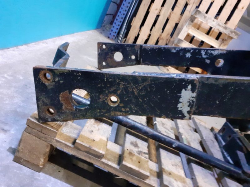 Frontlader του τύπου John Deere Fronylift, Gebrauchtmaschine σε Hemmet (Φωτογραφία 4)