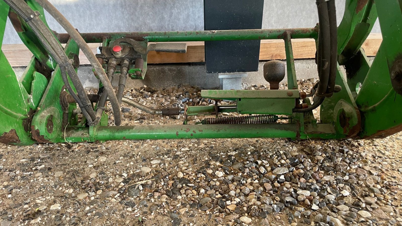 Frontlader a típus John Deere H 360 frontlæsser, Gebrauchtmaschine ekkor: Ikast (Kép 4)