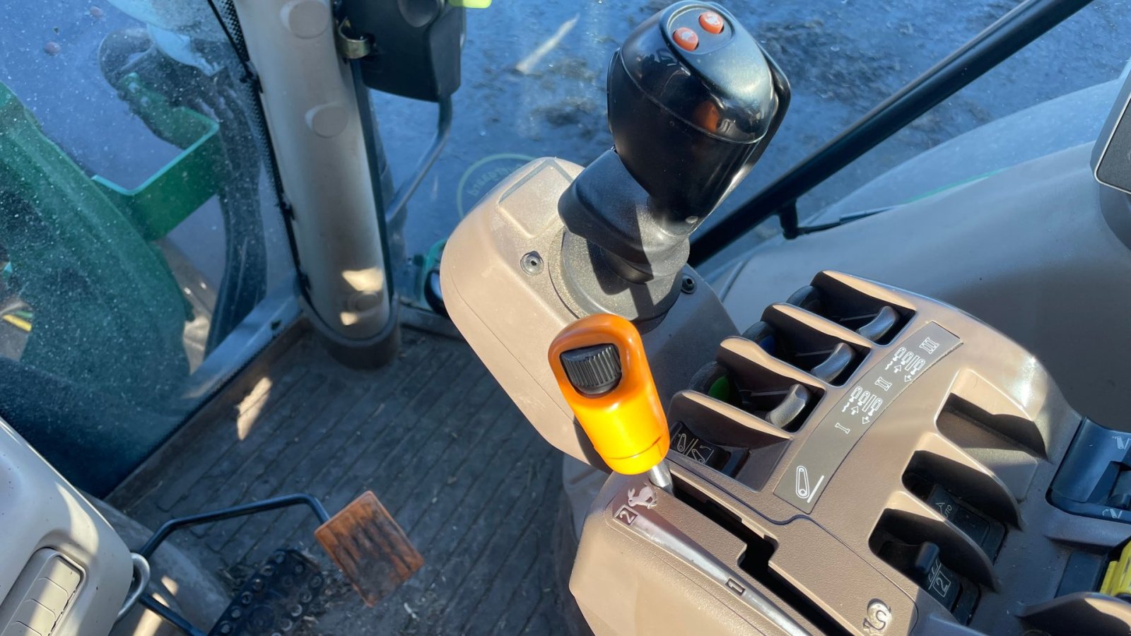 Frontlader a típus John Deere H 360 frontlæsser, Gebrauchtmaschine ekkor: Ikast (Kép 10)