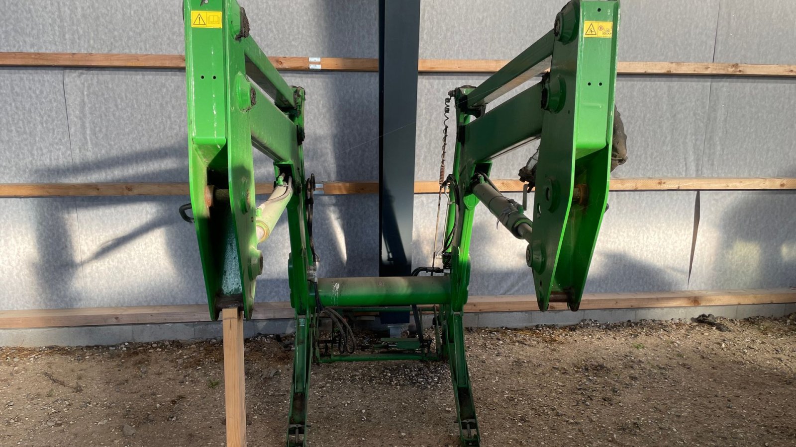 Frontlader a típus John Deere H 360 frontlæsser, Gebrauchtmaschine ekkor: Ikast (Kép 7)