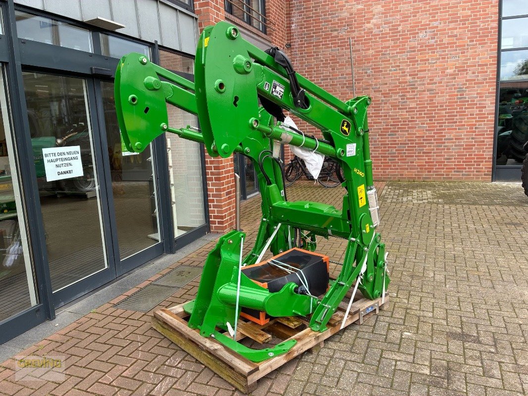 Frontlader от тип John Deere H240, Neumaschine в Ahaus (Снимка 3)