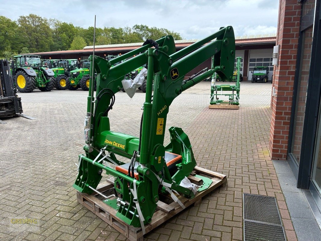Frontlader от тип John Deere H240, Neumaschine в Ahaus (Снимка 5)