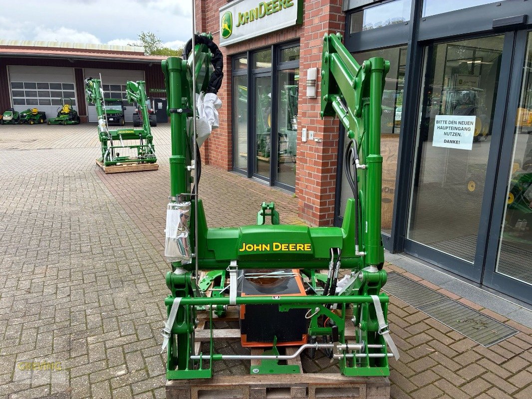 Frontlader от тип John Deere H240, Neumaschine в Ahaus (Снимка 6)