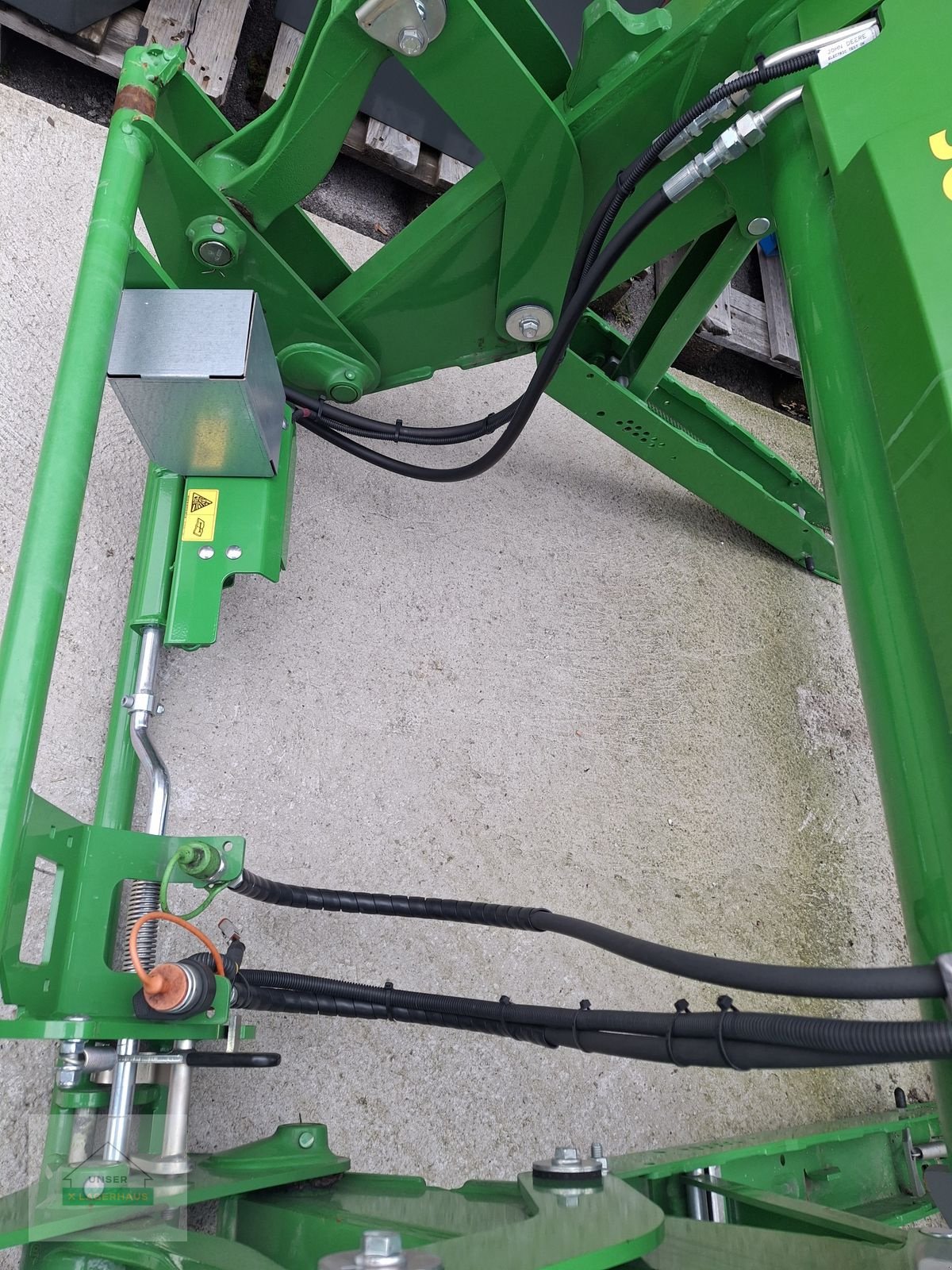 Frontlader za tip John Deere John Deere 623 R, Gebrauchtmaschine u Ottensheim (Slika 4)