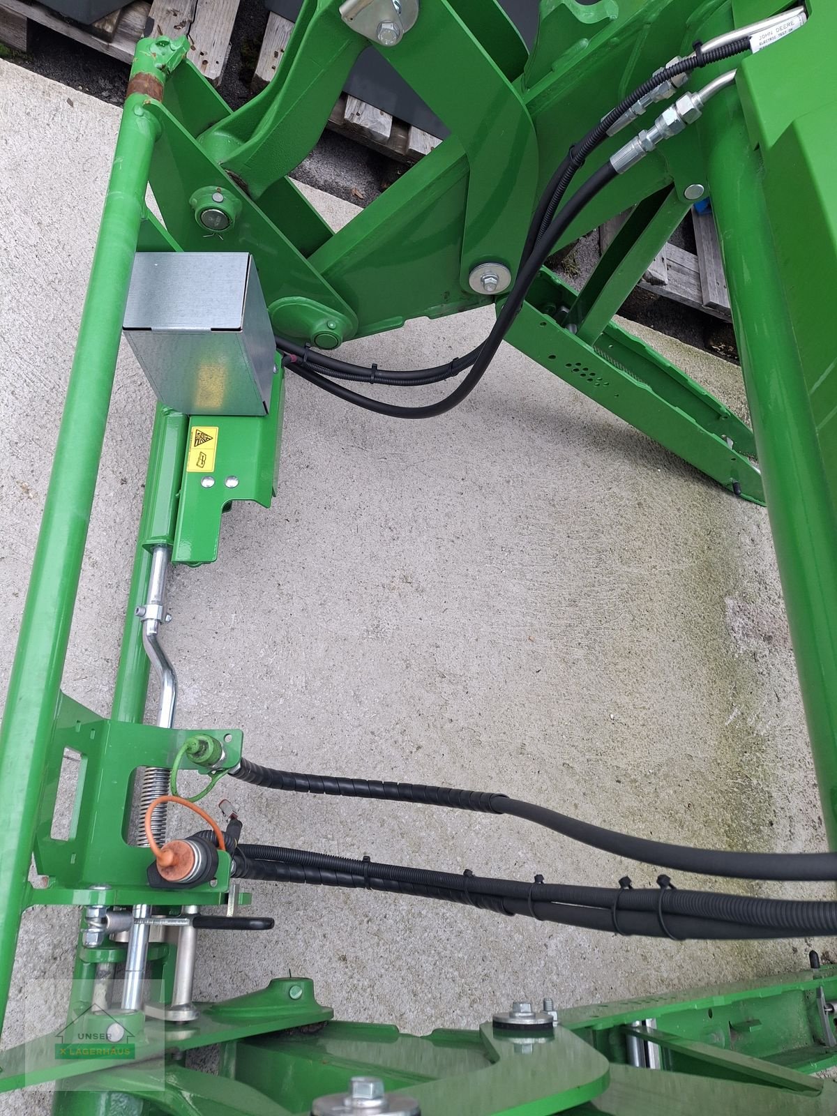 Frontlader za tip John Deere John Deere 623 R, Gebrauchtmaschine u Ottensheim (Slika 5)