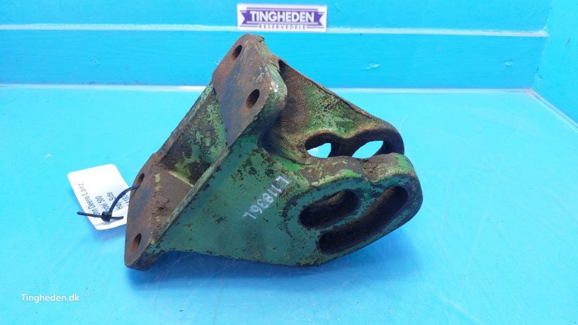 Frontlader des Typs John Deere Lanz 500, Gebrauchtmaschine in Hemmet (Bild 8)