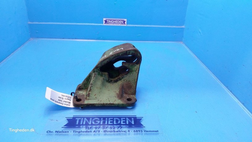 Frontlader des Typs John Deere Lanz 500, Gebrauchtmaschine in Hemmet (Bild 1)