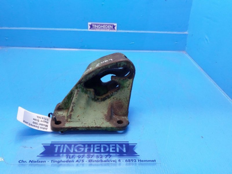 Frontlader of the type John Deere Lanz 500, Gebrauchtmaschine in Hemmet (Picture 1)