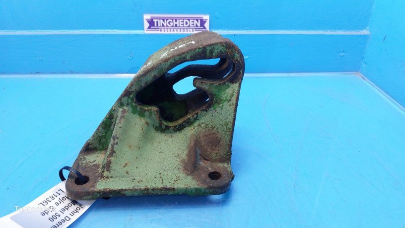 Frontlader des Typs John Deere Lanz 500, Gebrauchtmaschine in Hemmet (Bild 2)