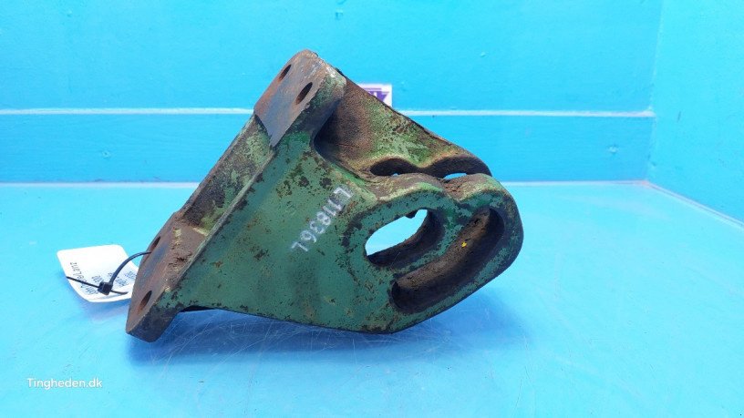 Frontlader des Typs John Deere Lanz 500, Gebrauchtmaschine in Hemmet (Bild 9)