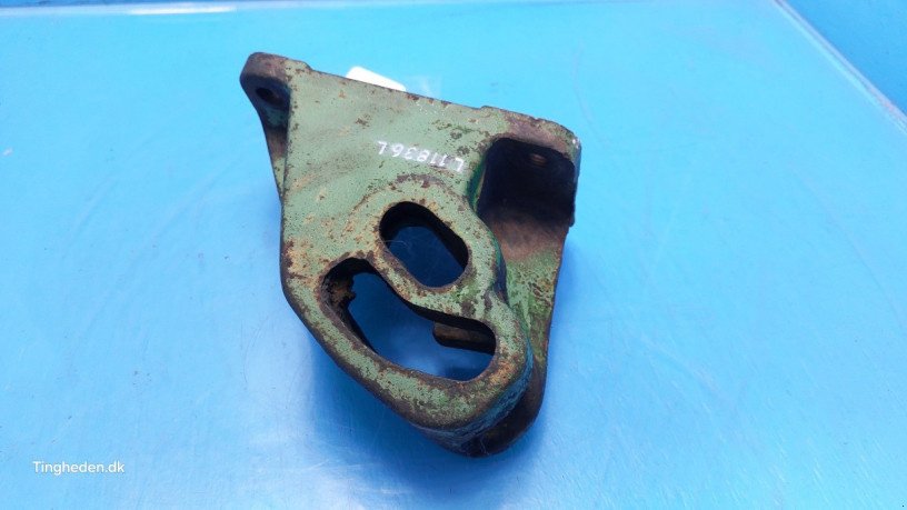 Frontlader des Typs John Deere Lanz 500, Gebrauchtmaschine in Hemmet (Bild 13)