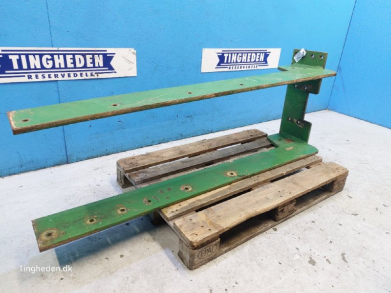 Frontlader del tipo John Deere Sonstiges, Gebrauchtmaschine In Hemmet (Immagine 13)