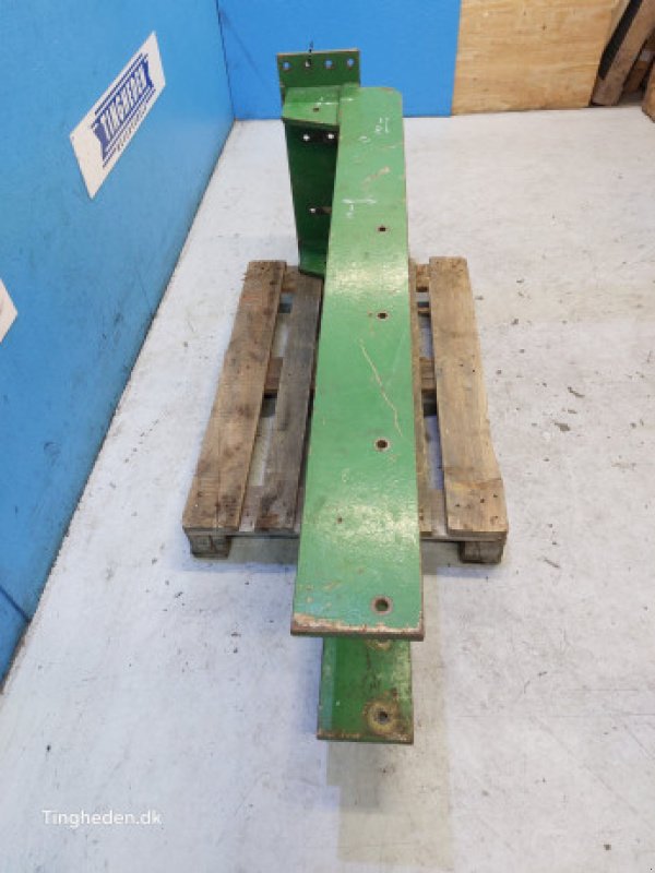 Frontlader del tipo John Deere Sonstiges, Gebrauchtmaschine In Hemmet (Immagine 4)