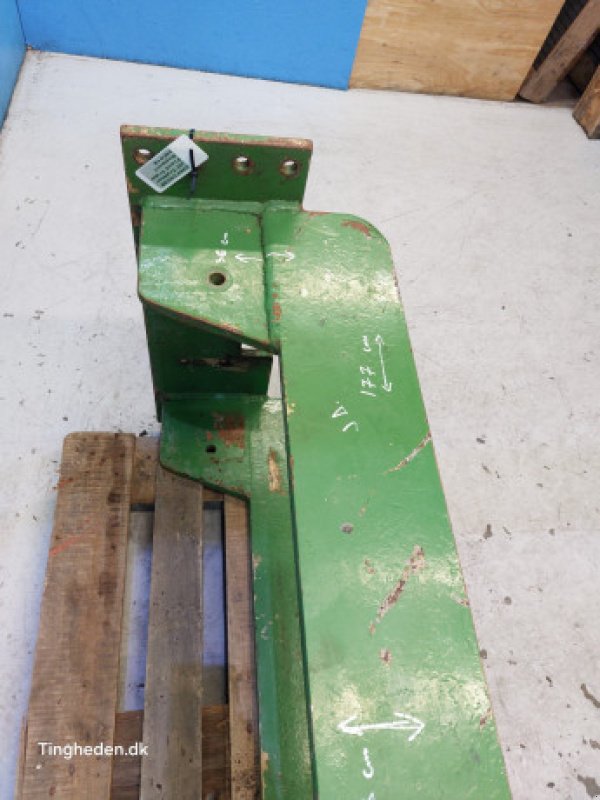 Frontlader del tipo John Deere Sonstiges, Gebrauchtmaschine In Hemmet (Immagine 12)