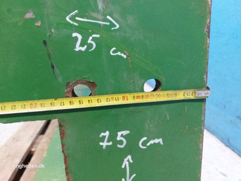 Frontlader del tipo John Deere Sonstiges, Gebrauchtmaschine In Hemmet (Immagine 15)