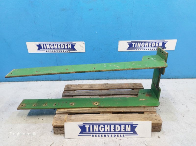 Frontlader del tipo John Deere Sonstiges, Gebrauchtmaschine In Hemmet (Immagine 1)