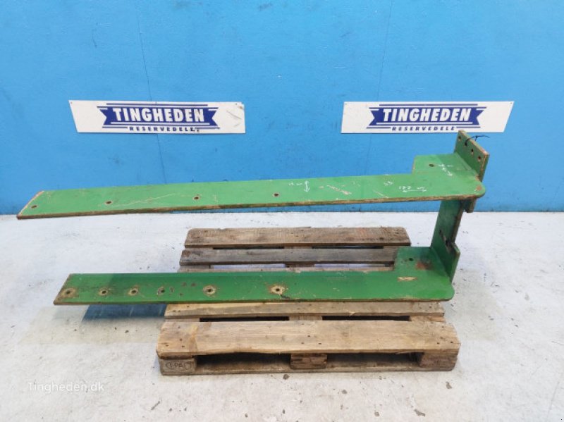 Frontlader del tipo John Deere Sonstiges, Gebrauchtmaschine In Hemmet (Immagine 2)