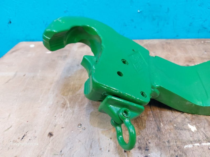 Frontlader tip John Deere Sonstiges, Gebrauchtmaschine in Hemmet (Poză 9)