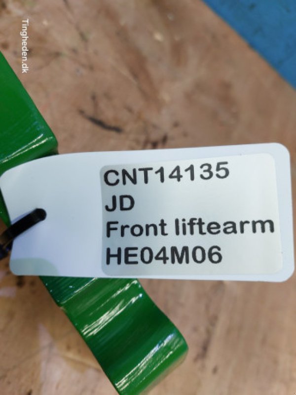 Frontlader tip John Deere Sonstiges, Gebrauchtmaschine in Hemmet (Poză 18)