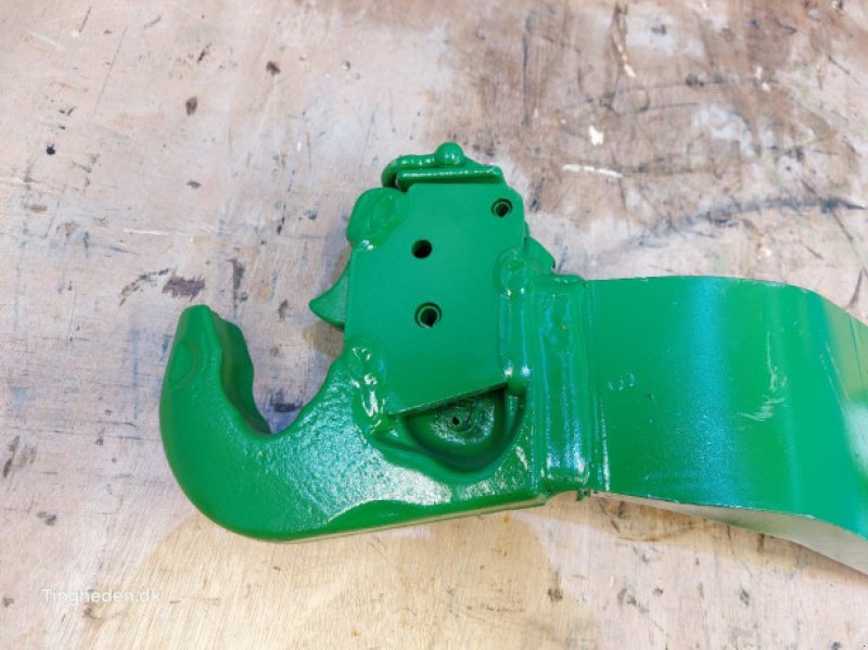 Frontlader tip John Deere Sonstiges, Gebrauchtmaschine in Hemmet (Poză 4)