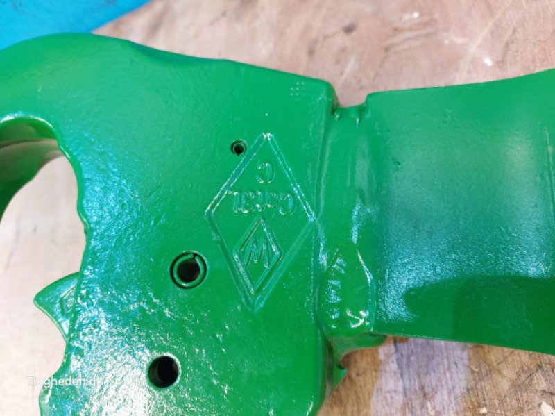 Frontlader tip John Deere Sonstiges, Gebrauchtmaschine in Hemmet (Poză 15)