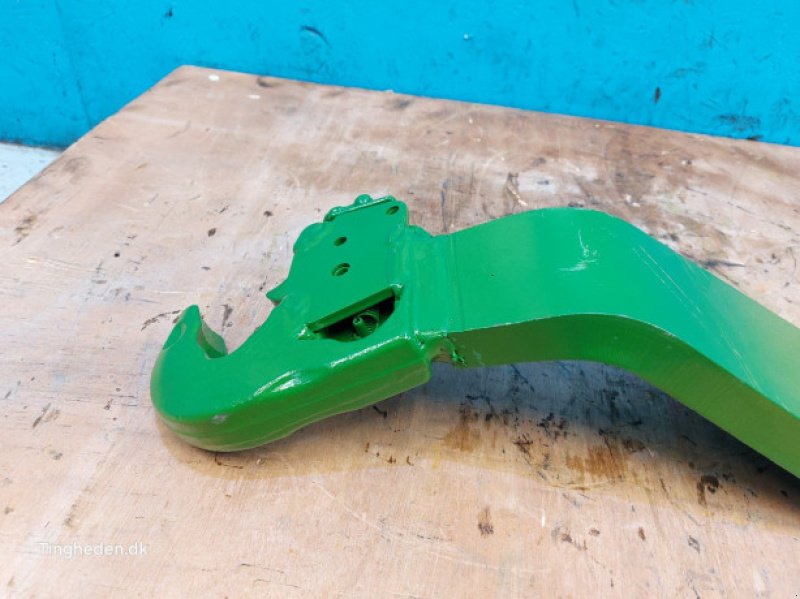 Frontlader tip John Deere Sonstiges, Gebrauchtmaschine in Hemmet (Poză 3)