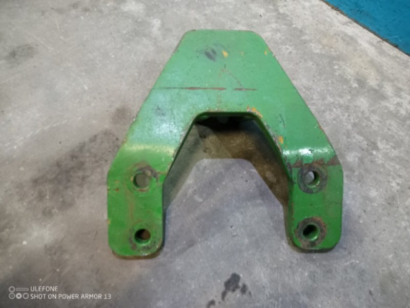Frontlader of the type John Deere Sonstiges, Gebrauchtmaschine in Hemmet (Picture 7)