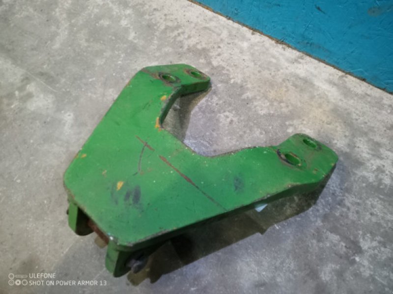 Frontlader of the type John Deere Sonstiges, Gebrauchtmaschine in Hemmet (Picture 6)