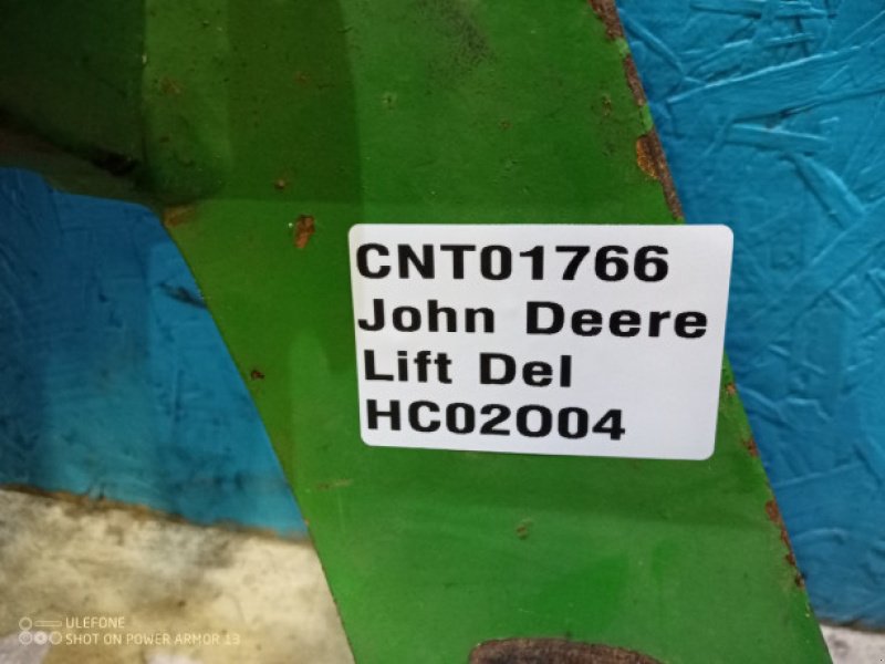 Frontlader of the type John Deere Sonstiges, Gebrauchtmaschine in Hemmet (Picture 4)