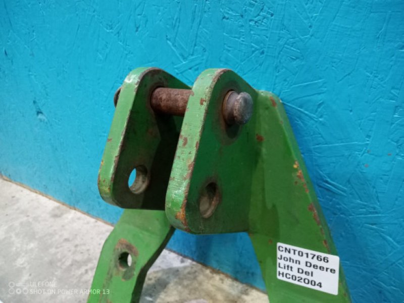 Frontlader of the type John Deere Sonstiges, Gebrauchtmaschine in Hemmet (Picture 5)