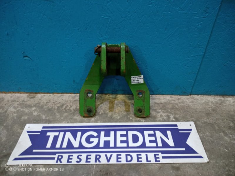 Frontlader van het type John Deere Sonstiges, Gebrauchtmaschine in Hemmet (Foto 1)