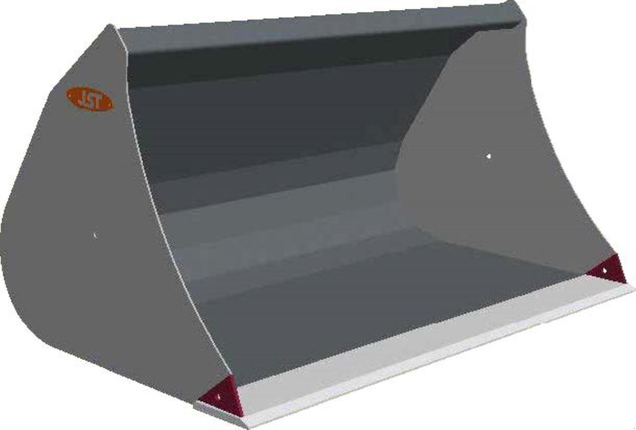 Frontlader des Typs JST 110 CM M SKOVL WE, Gebrauchtmaschine in Videbæk (Bild 1)