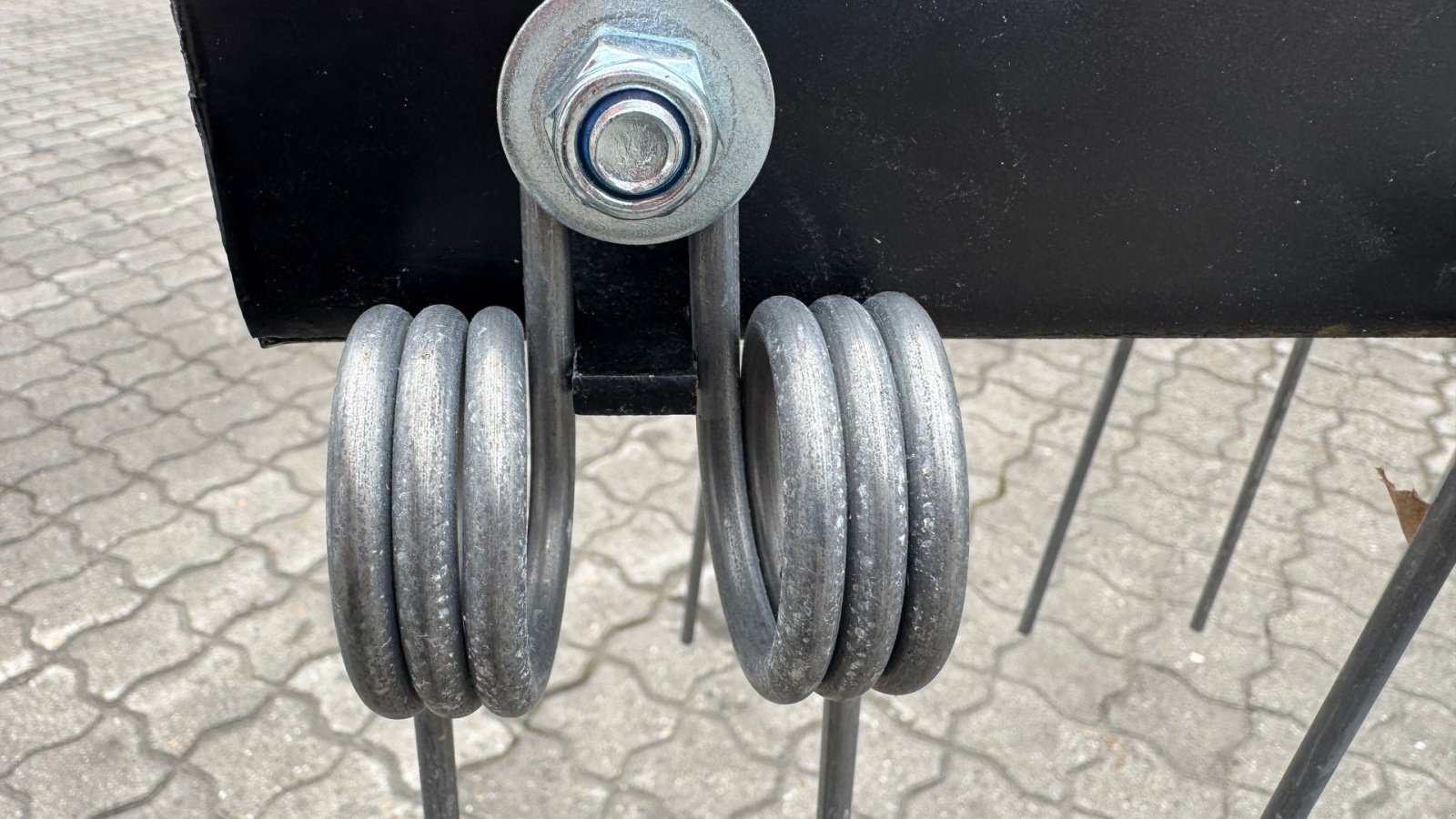 Frontlader des Typs JST Gårdrive 2,5 meter FABRIKSNY TIL EUROSKIFTE!, Gebrauchtmaschine in Nørager (Bild 9)