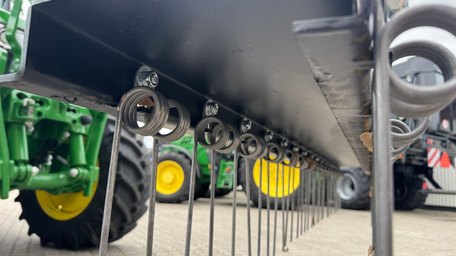 Frontlader des Typs JST Gårdrive 2,5 meter FABRIKSNY TIL EUROSKIFTE!, Gebrauchtmaschine in Nørager (Bild 10)