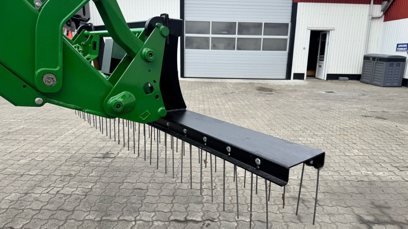 Frontlader des Typs JST Gårdrive 2,5 meter FABRIKSNY TIL EUROSKIFTE!, Gebrauchtmaschine in Nørager (Bild 8)