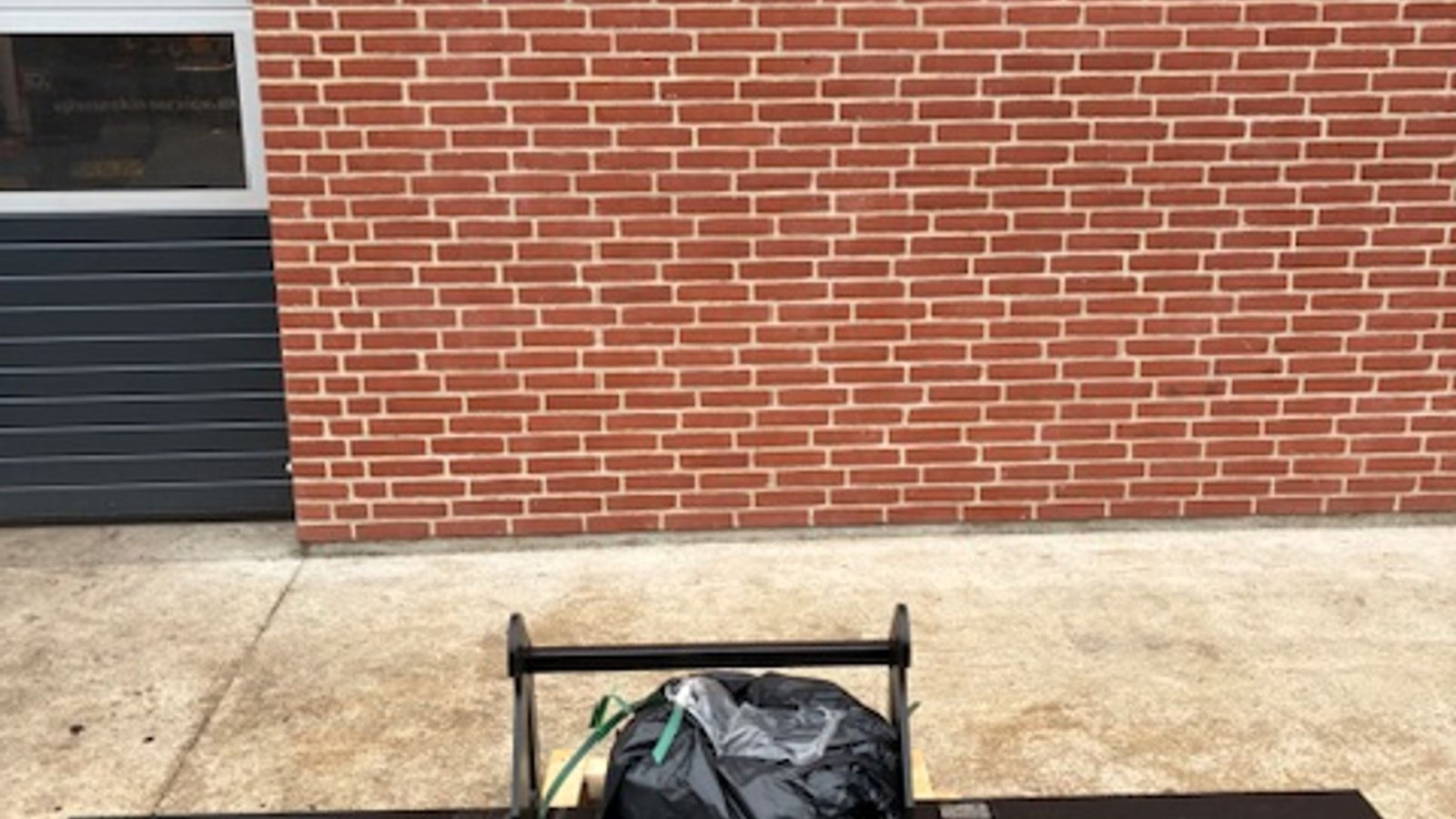 Frontlader tip JST Gårdrive 2,5 meter, Gebrauchtmaschine in Nibe (Poză 1)