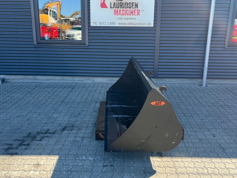 Frontlader du type JST Skovl FS1 240cm læsseskovl med Euro NY!, Gebrauchtmaschine en Rønnede (Photo 1)