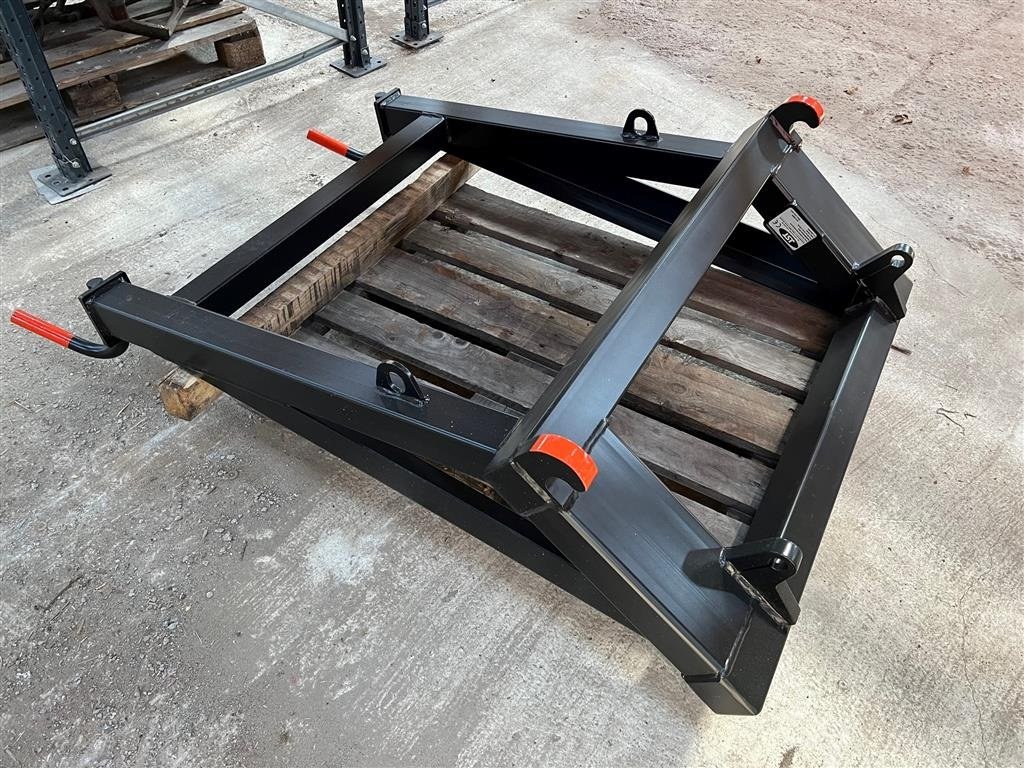 Frontlader tip JST Storsækkekrog Storsækkekrog Dobbelt JST, Gebrauchtmaschine in Rødekro (Poză 1)