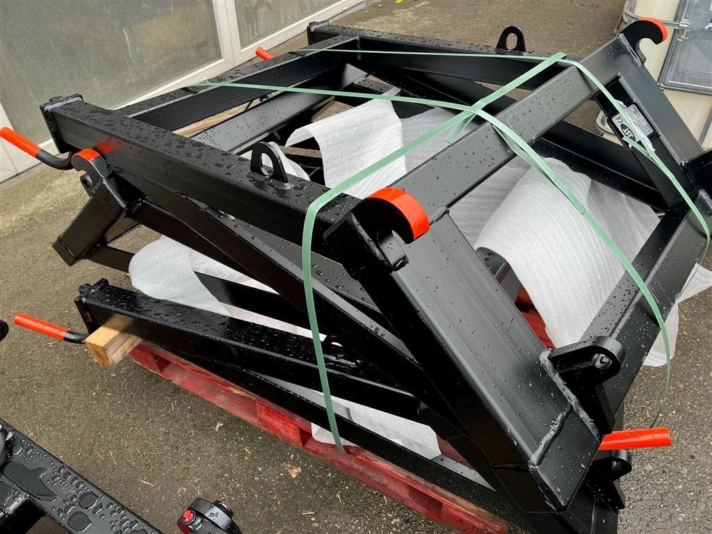 Frontlader tip JST Storsækkekrog Storsækkekrog Dobbelt JST, Gebrauchtmaschine in Rødekro (Poză 2)