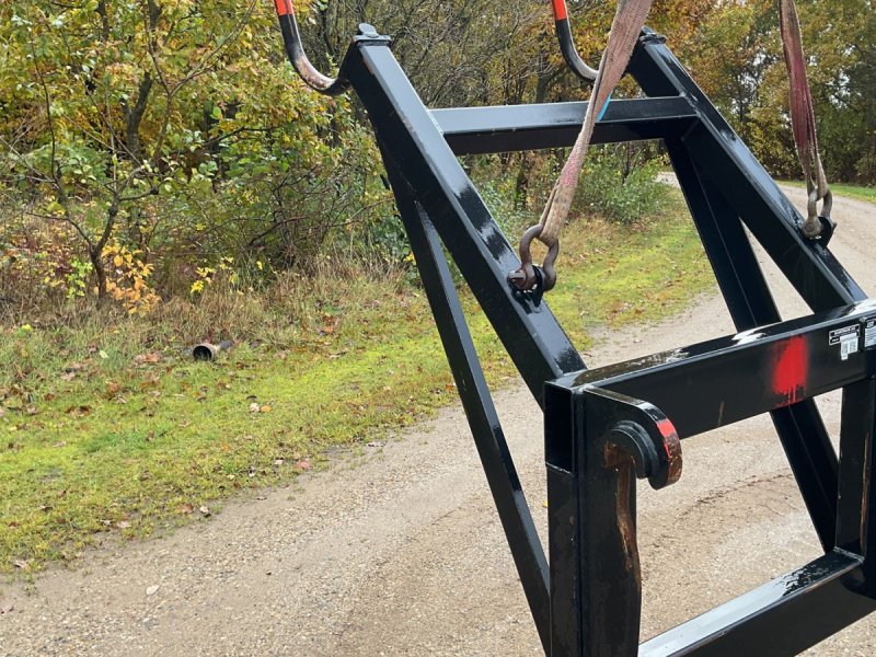 Frontlader van het type JST Storsækkekrog, Gebrauchtmaschine in Bording (Foto 1)
