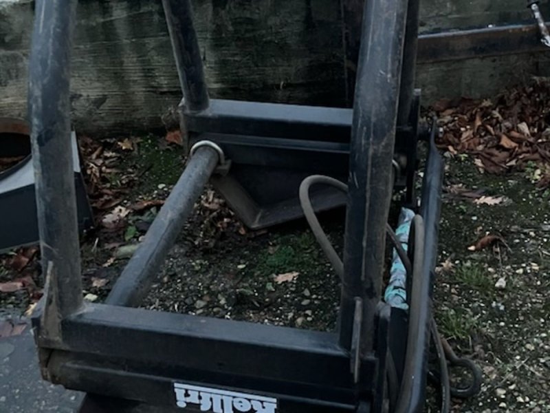 Frontlader typu Kellfri balletang Balletang, Gebrauchtmaschine v Aabenraa