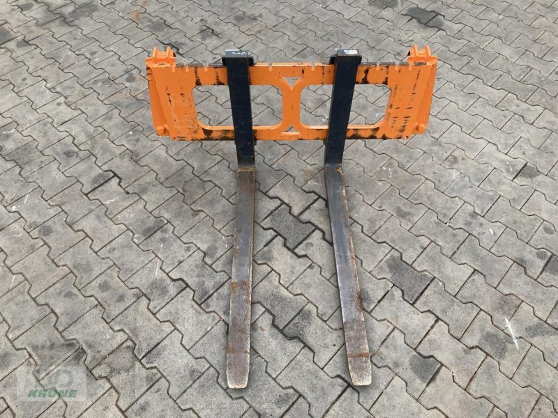 Frontlader of the type Kock & Sohn Kolibri Palettengabel, Gebrauchtmaschine in Spelle (Picture 2)